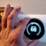 NEST THERMOSTAT LOW BATTERY?