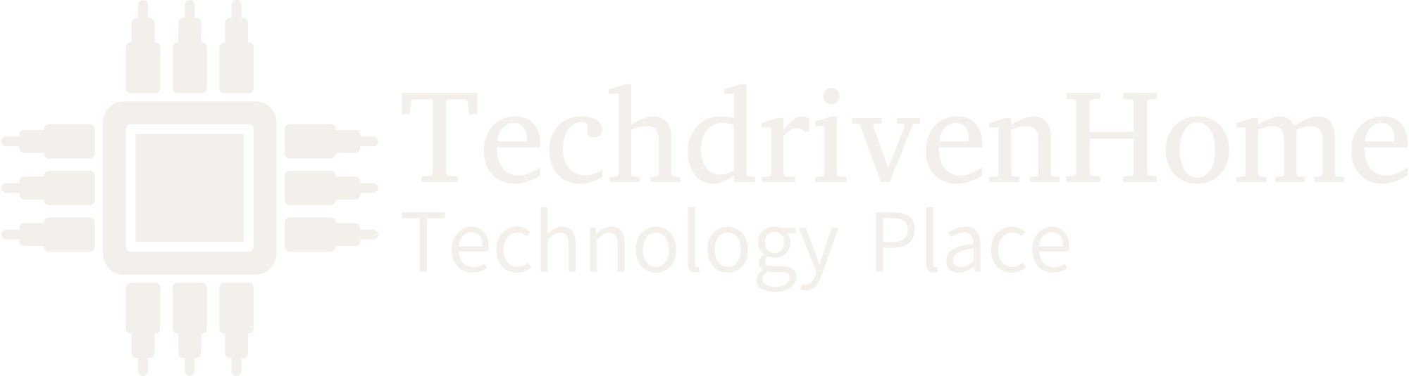 TechdrivenHome